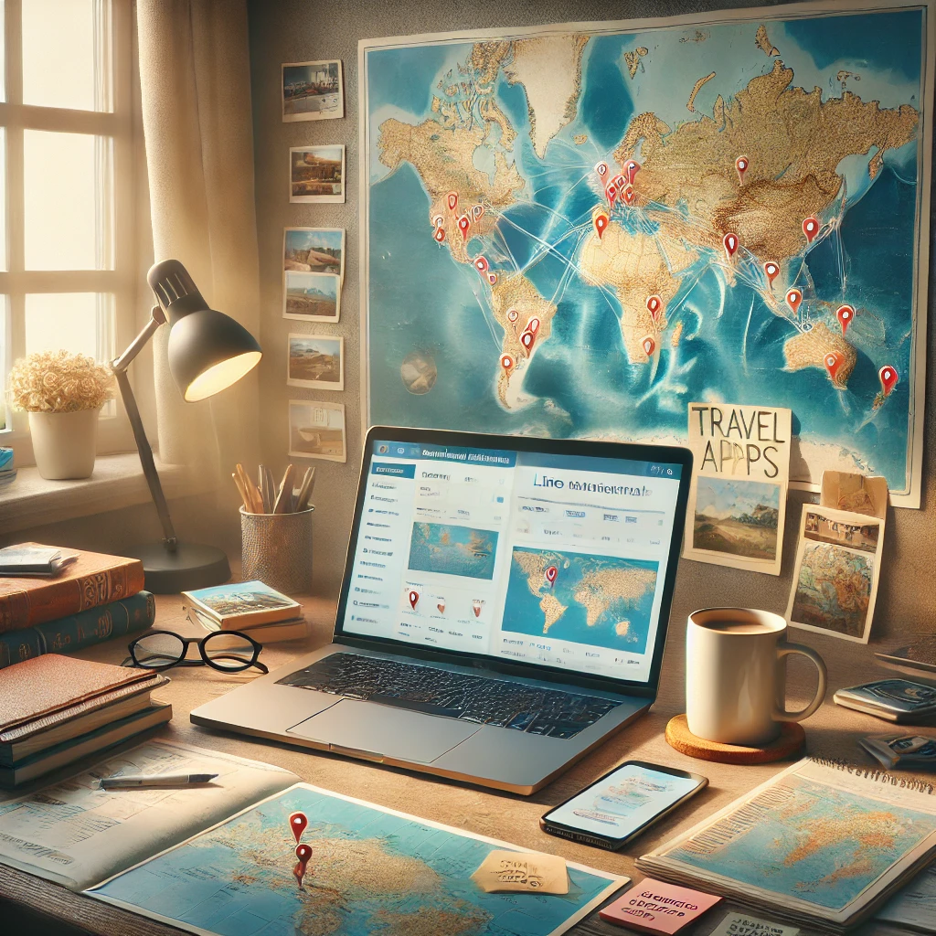 How to Create a Travel Itinerary Like a Pro