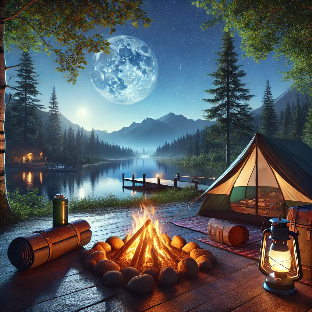 Best Tips for Camping in the USA