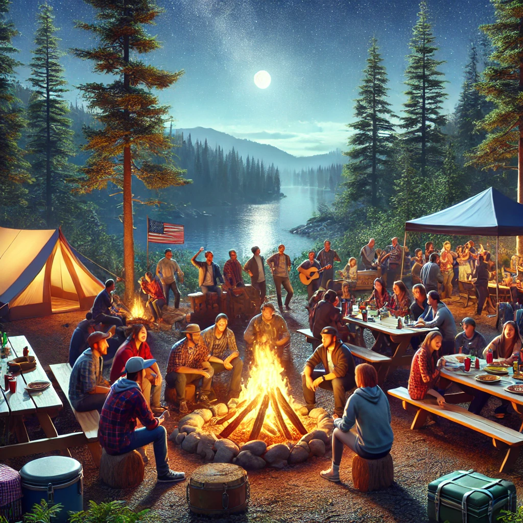 How to Organize a Group Trip in the USA